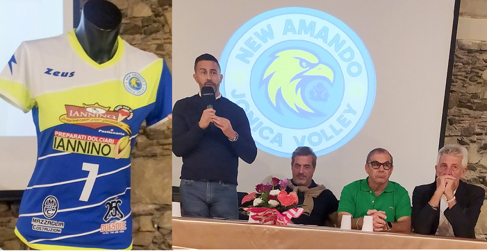 New Amando Volley 25-26