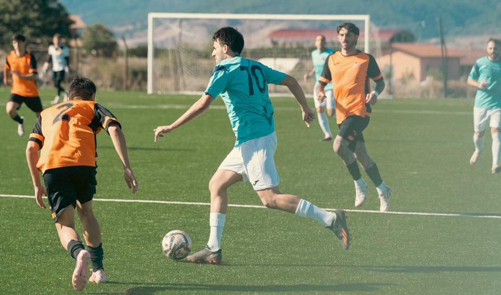 Santalessio 25-26 - vs Bronte