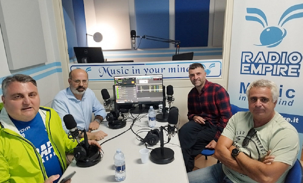 SportEmpire - Frazzica, Bonfiglio, Prestipino e Muscolino