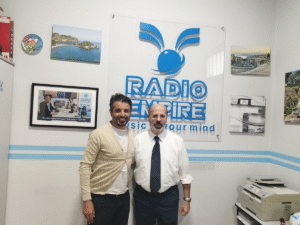 SportEmpire N.5 - Parisi e Muscolino