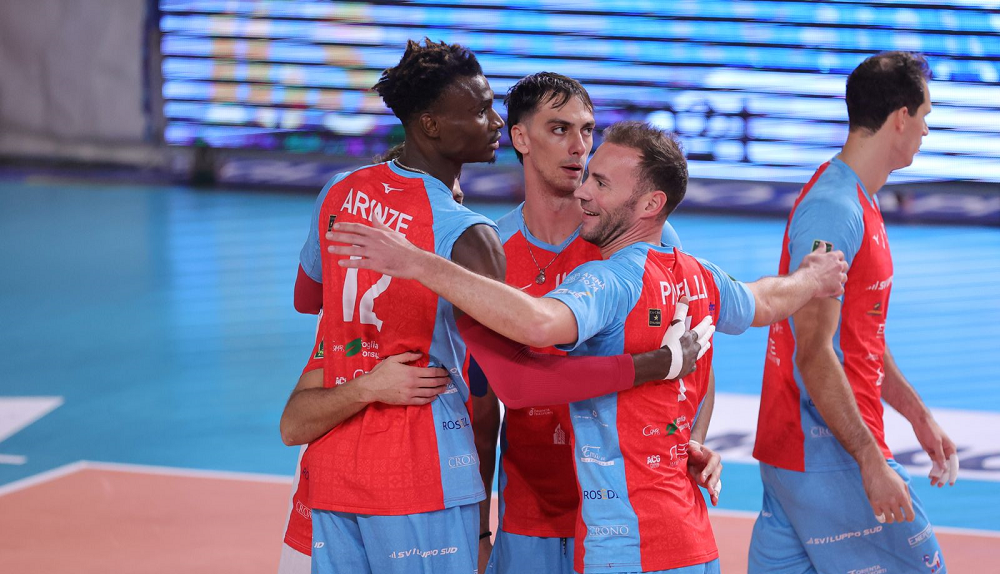 Sviluppo Sud catania 25-26