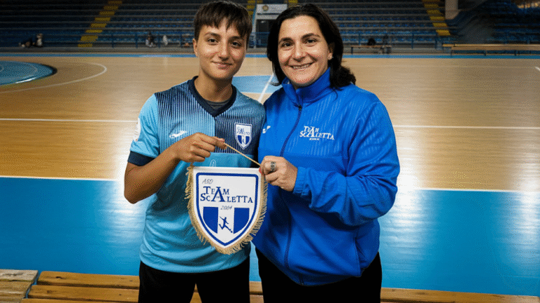Team Scaletta - Laura Martino presentazione