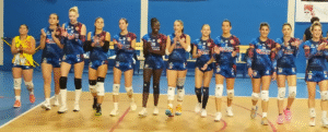 Futura Volley 25-26 vs Milazzo 1