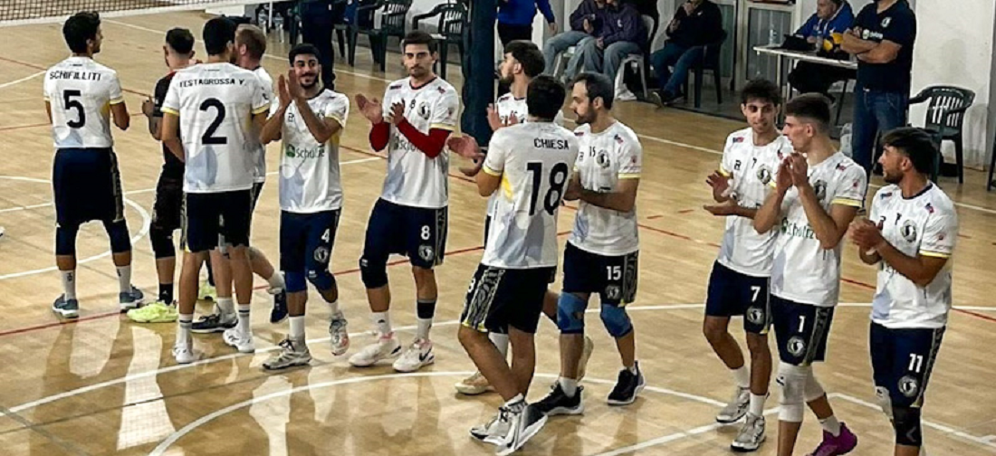 Jonica Volley vs Papiro 2