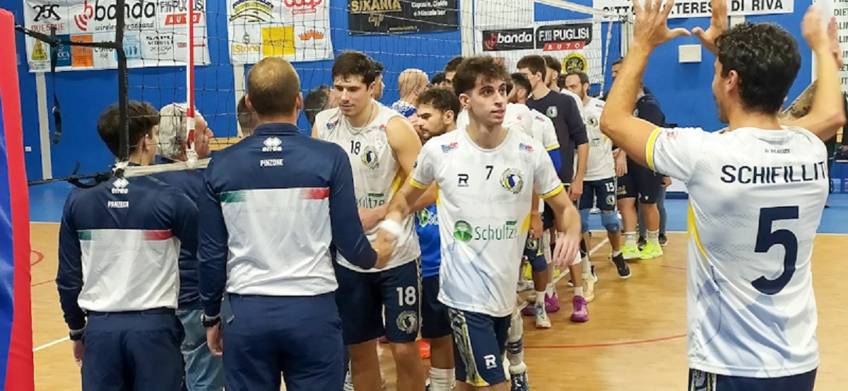 Jonica Volly 25-26 vs Gupe