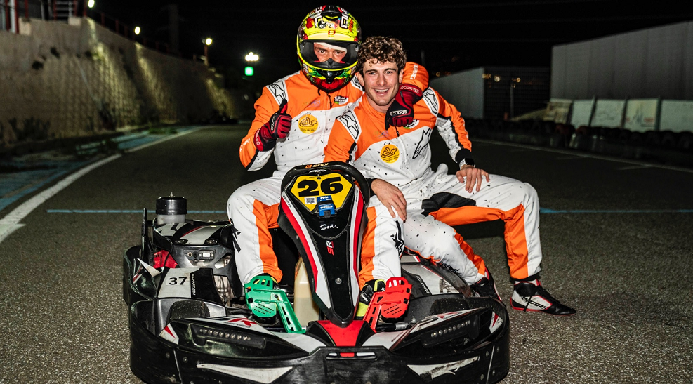 Kart Messina Pista del Sole D&S