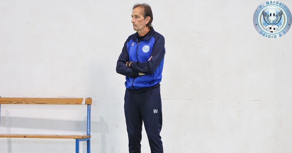 Mascalucia - mister Uberto Previti