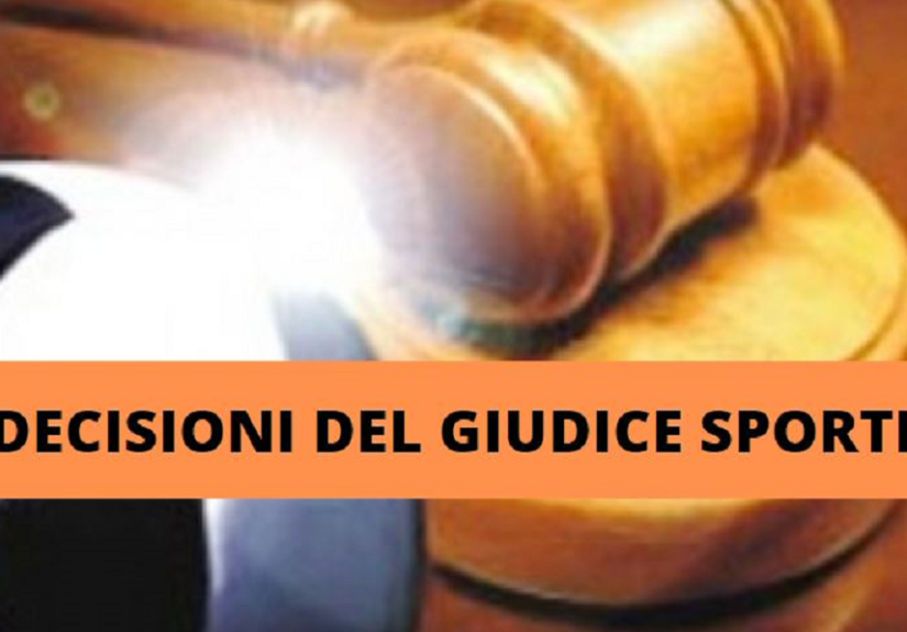 Giudice Sportivo 21