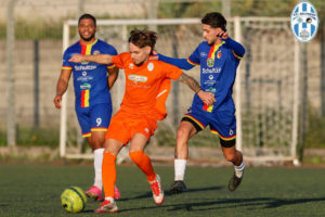 JOnica 25-26 contro Belpasso