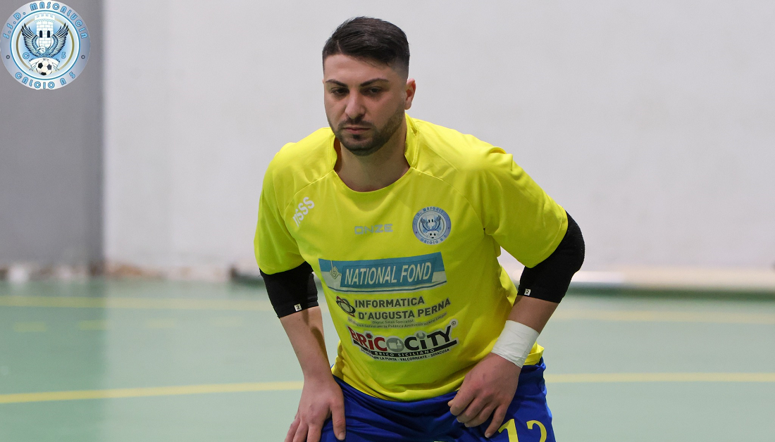 Mascalucia C5 - Gabriele Licciardello
