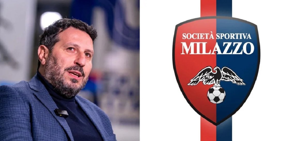 Milazzo - Presidente Mauro Versaci