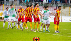 Nuova Igea vs Vigor Lamezia