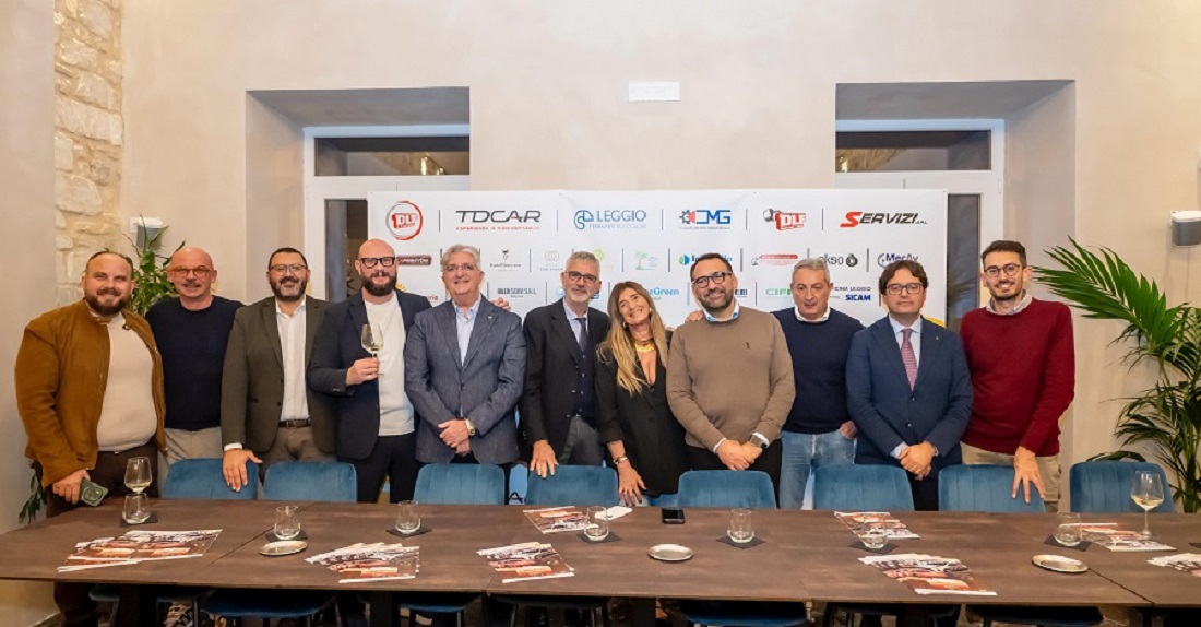 Rally del barocco ibleo 2025 conferenza stampa