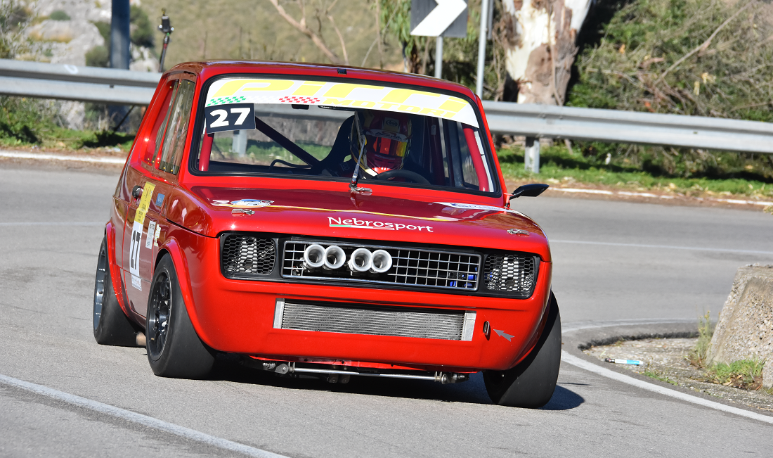 Scuderia Nebrodi - Pirri