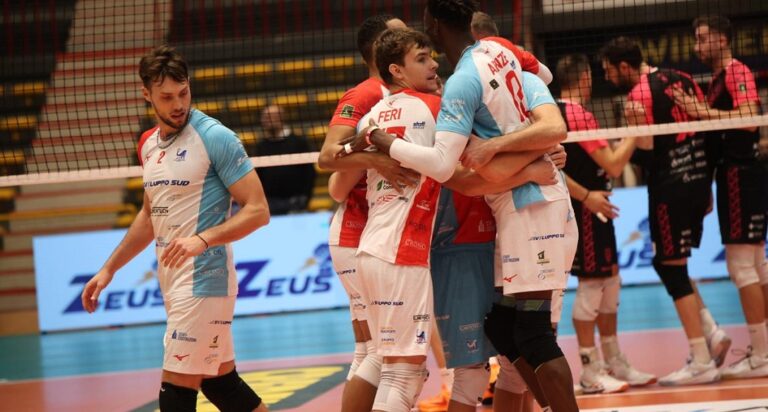 Sviluppo Sud Catania vs Aversa