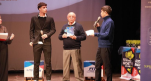 Tennis 2025 - premiazione racchette