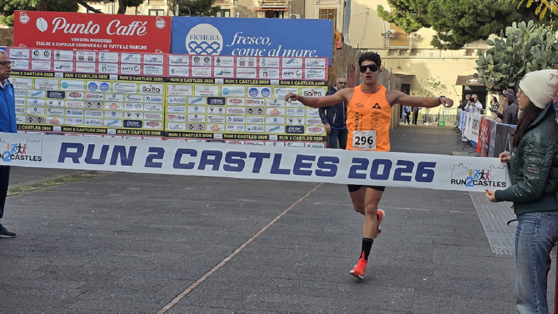 Atletica Leggera - Corsa Run Castelli