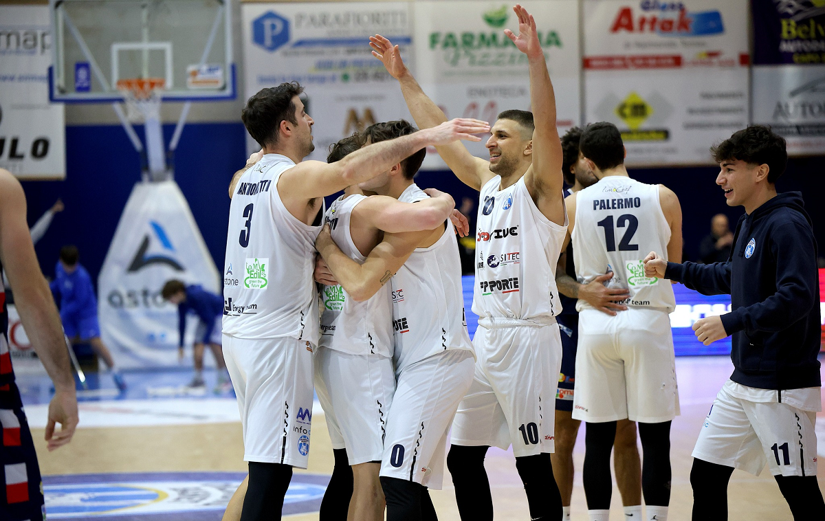 Basket - Capo D'Orlando