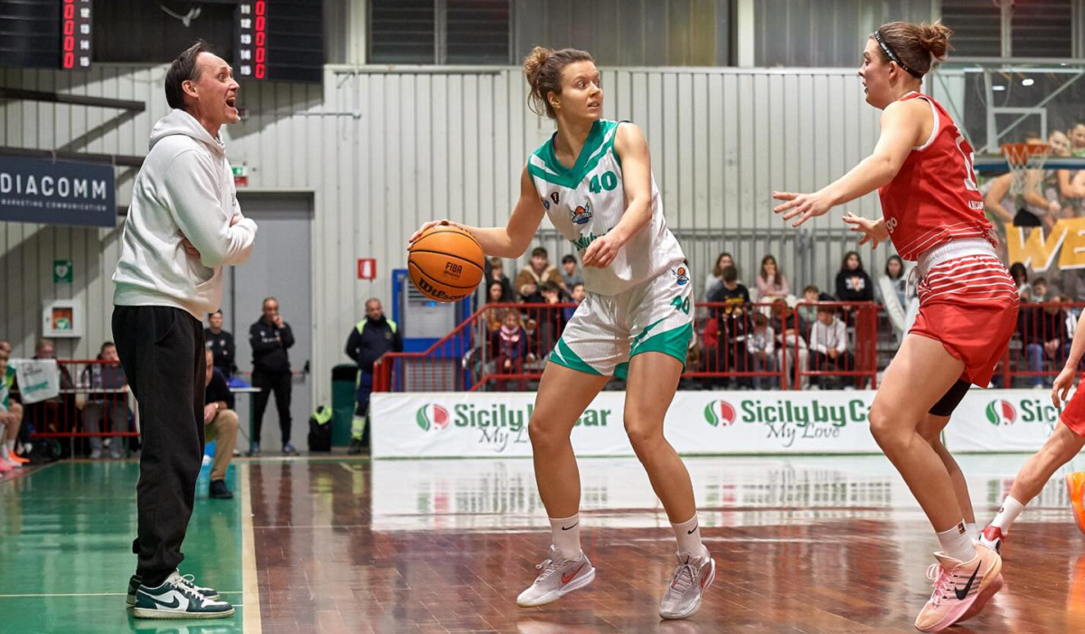 Basket Femminile - Alcamo Basket