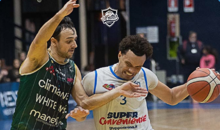 Basket - Virtus Ragusa