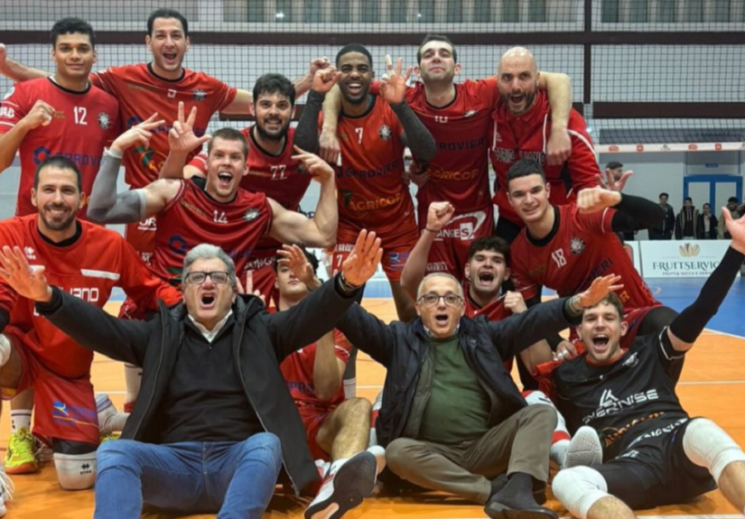 Corigliano 25-26 vs Aquila Bronte