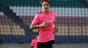 Gabriel Ziac - Athletic Palermo