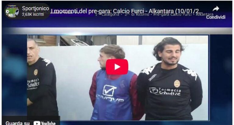 Gara Furci - Alkantara