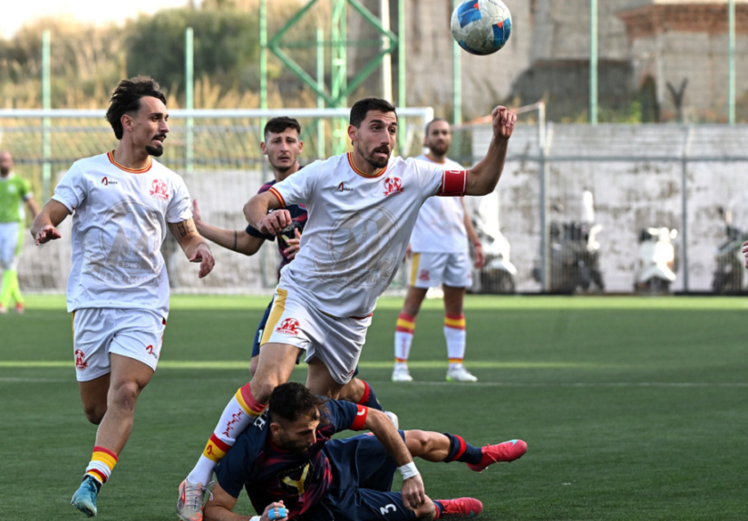 Messana 25-26 vs Avola 1 fto Signorino