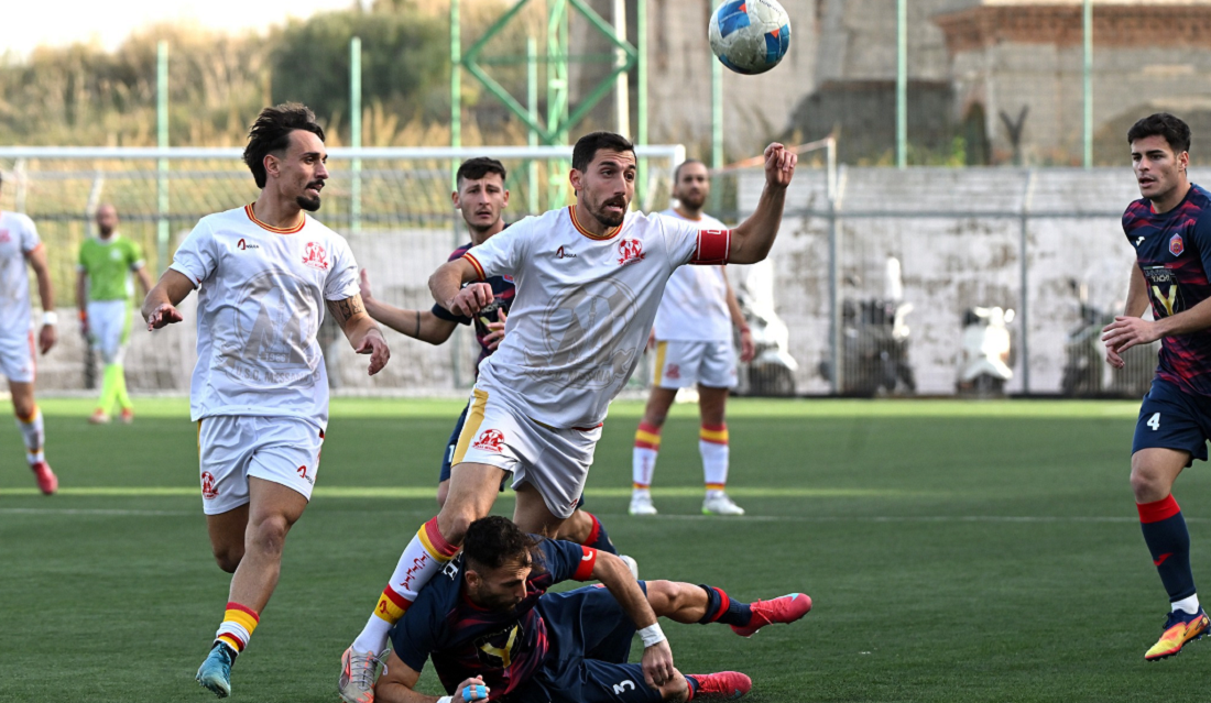 Messana 25-26 vs Avola 1 fto Signorino