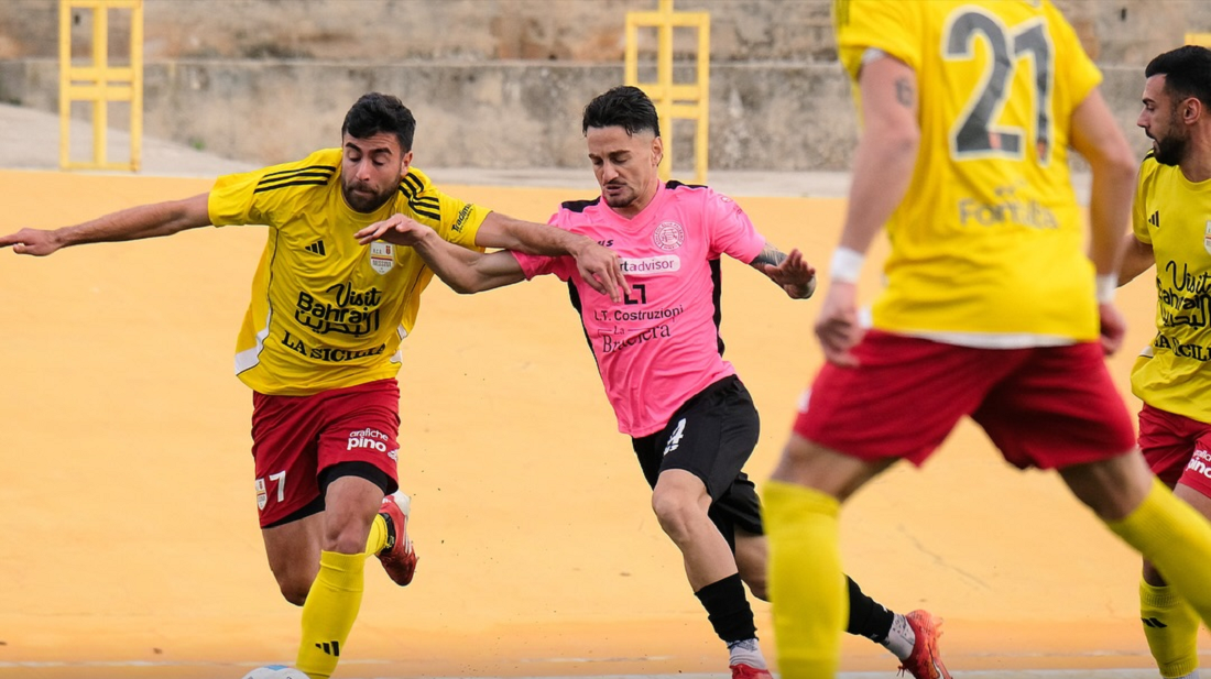 Messina vs Athletic Palermo