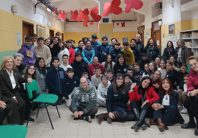 SSD Unime - Baseball ciechi