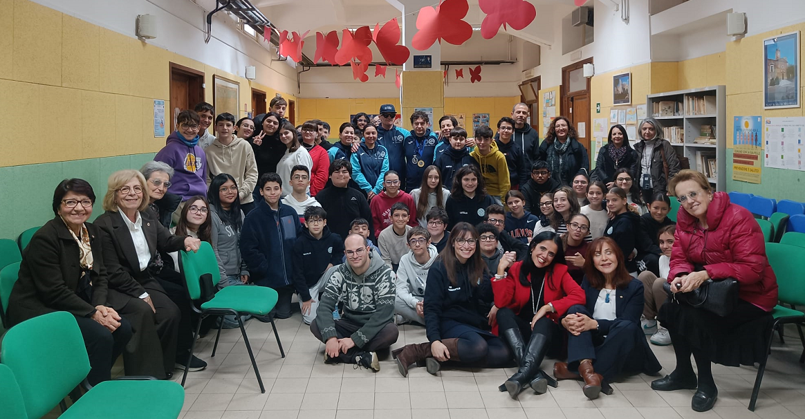 SSD Unime - Baseball ciechi