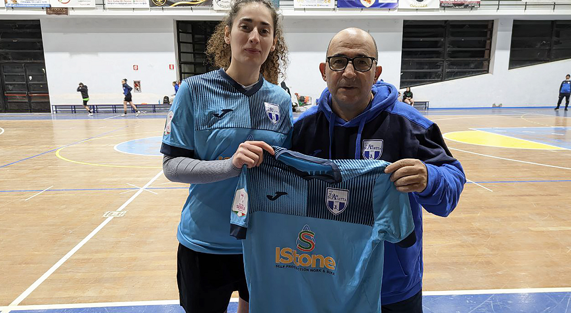 Team Scaletta 25-26 - Annalisa Foti