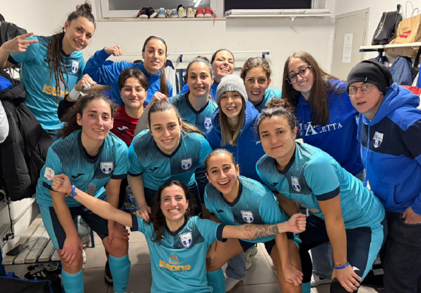 Team Scaletta vs Meta Catania