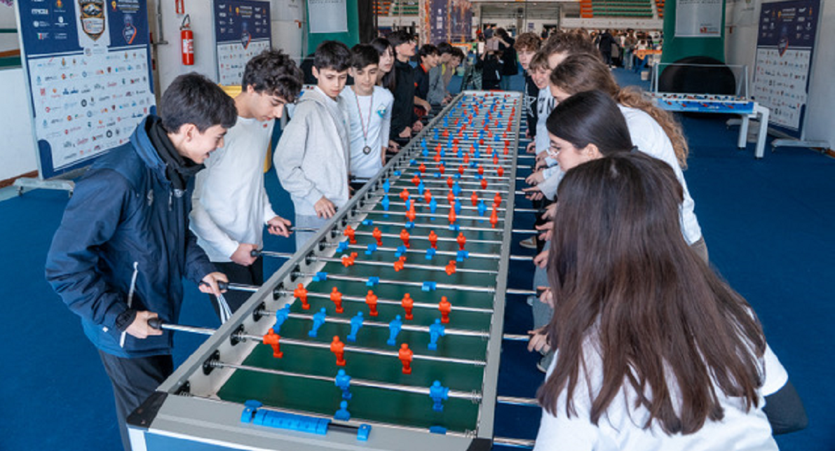 Calcio Balilla Messina