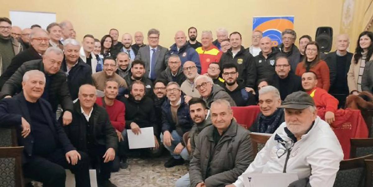 Figc Sicilia - Corso dirigenti sportivi