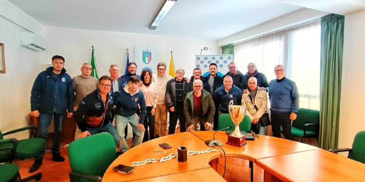 Figc Sicilia - Sorteggi coppa Italia promozione