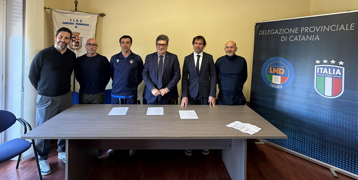 Figc Sicilia - Torneo delel Regioni 2026