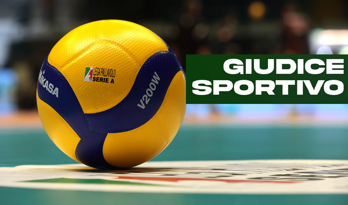 Giudice Sportivo - Pallavolo