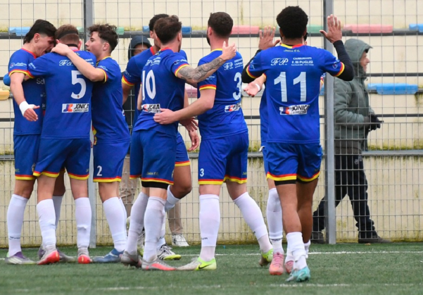 Jonica vs Aci Bonaccorsi