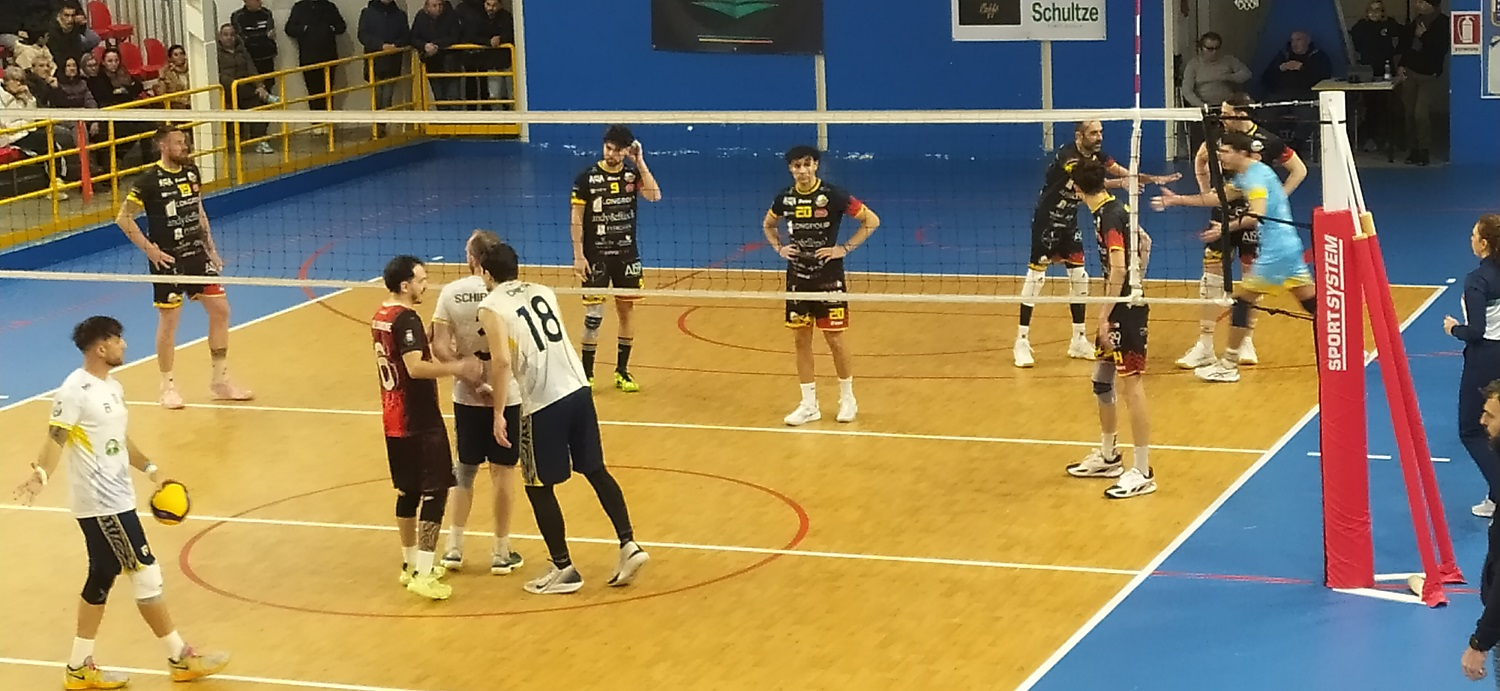 Jonica vs Aquila bronte