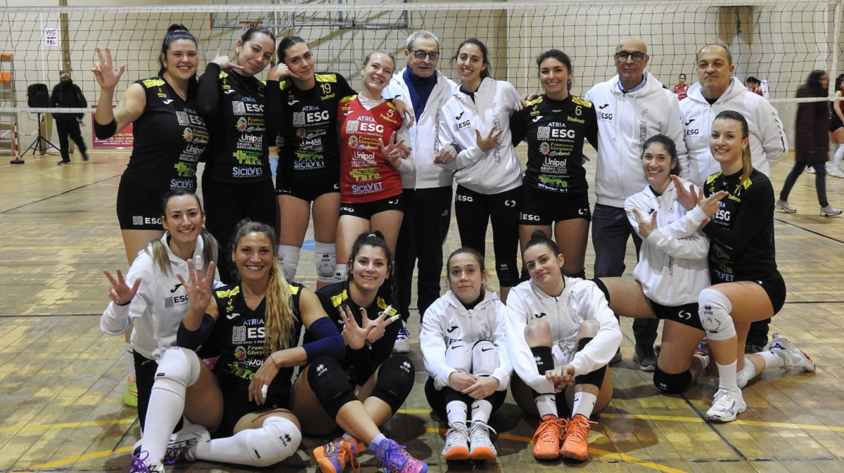 Messina Volley vs Randazzo