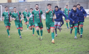 Milazzo vs Vibonese