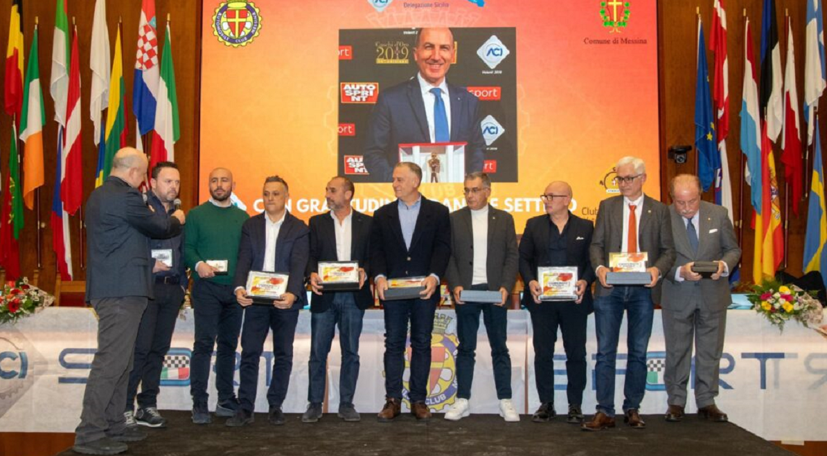 Motori- Premizione anno 2025