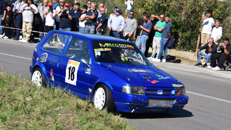 Scuderia Nebrosport Biagio Meli