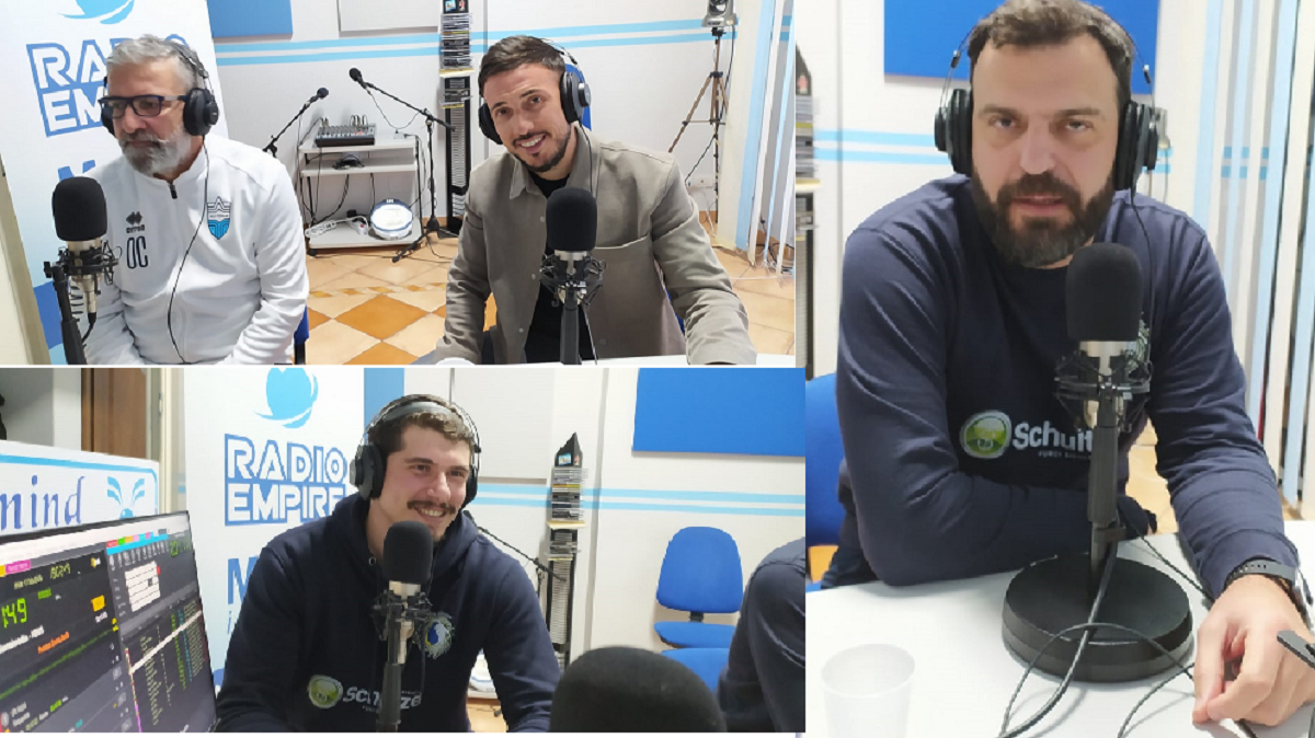 SportEmpire 19 - Chillemi, D'Amico, Chiesa e Patti