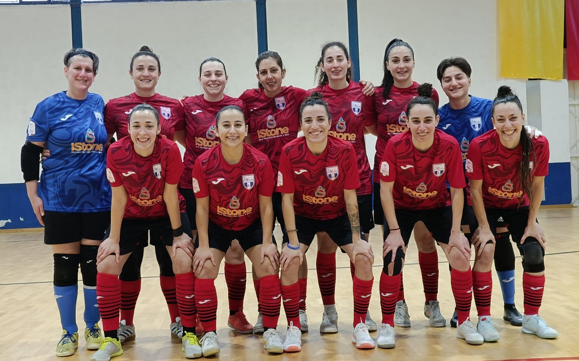 Team Scaletta 25-26 vs Sangiovannese