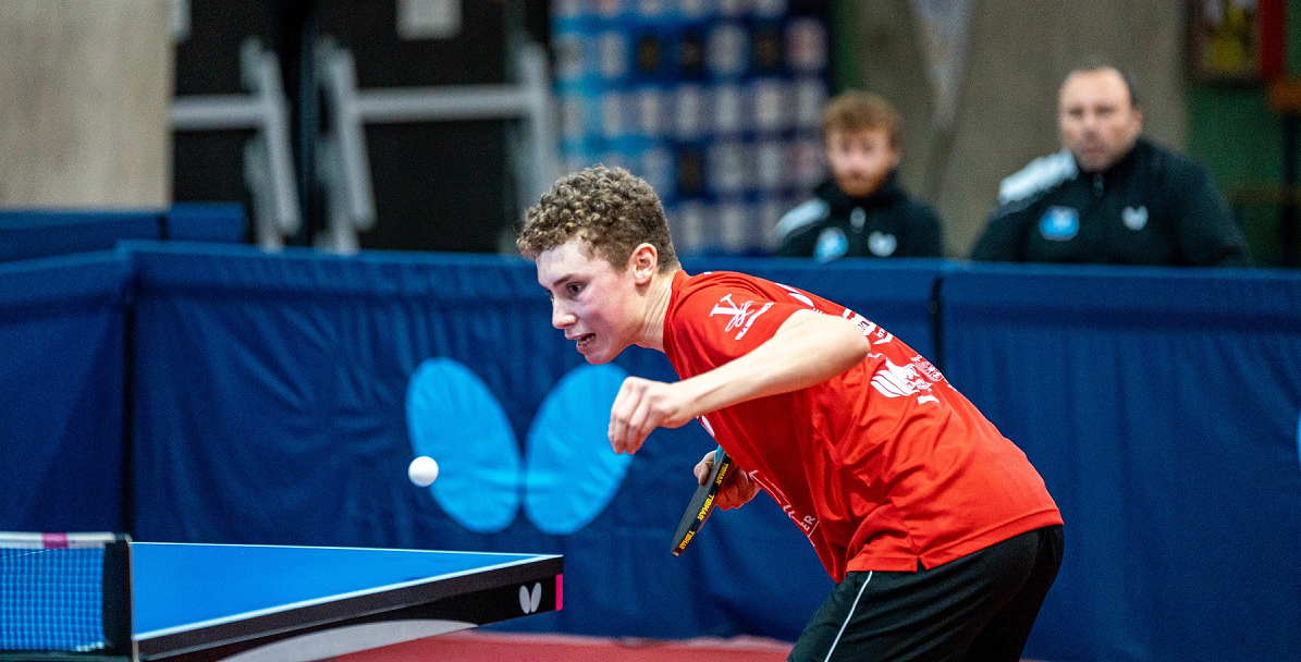 Top Spin Messina - Danilo Faso (foto di Filippo Ciavorella)