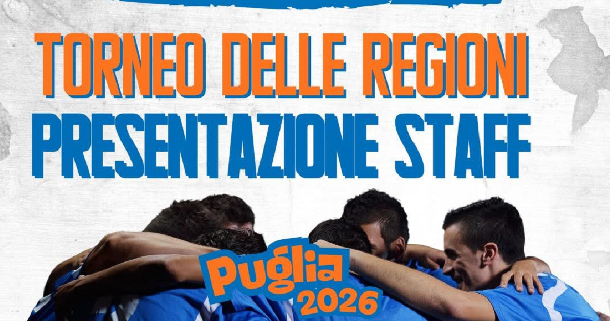 Torneo delle regioni 2026