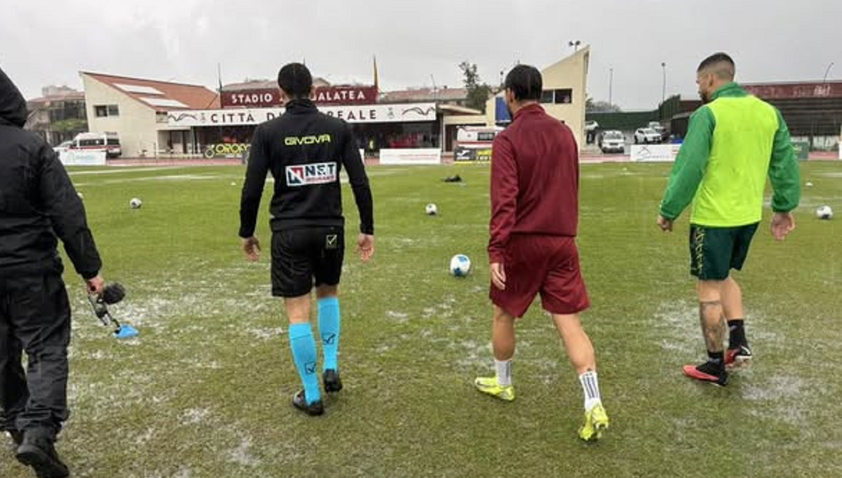 Acireale vs Enna